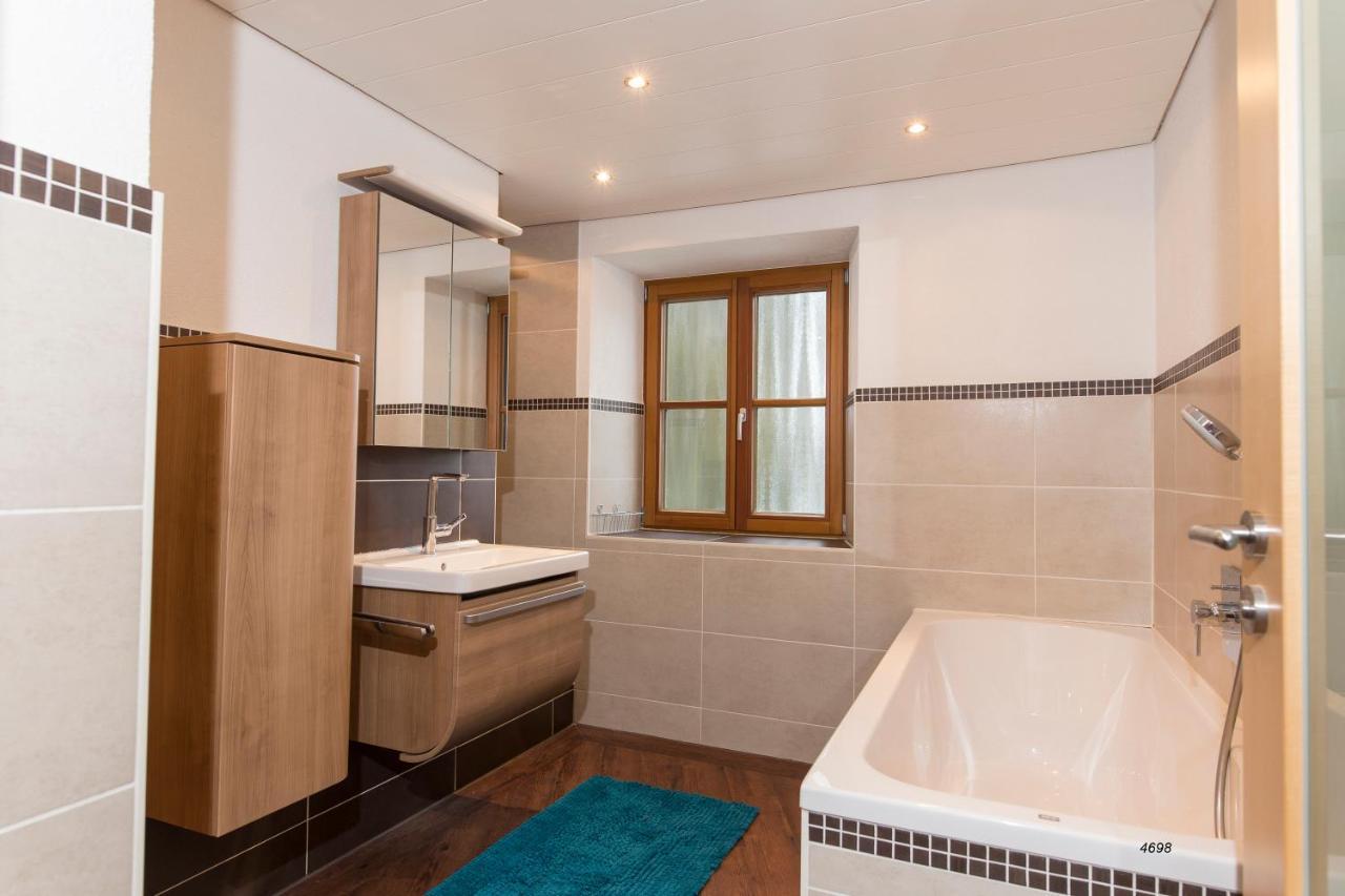 Saentisblick Apartment Weitnau Luaran gambar